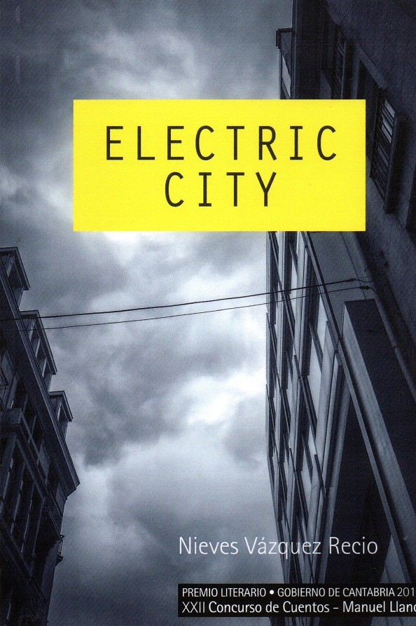 Electric city libreria editorial tantin santander cantabria